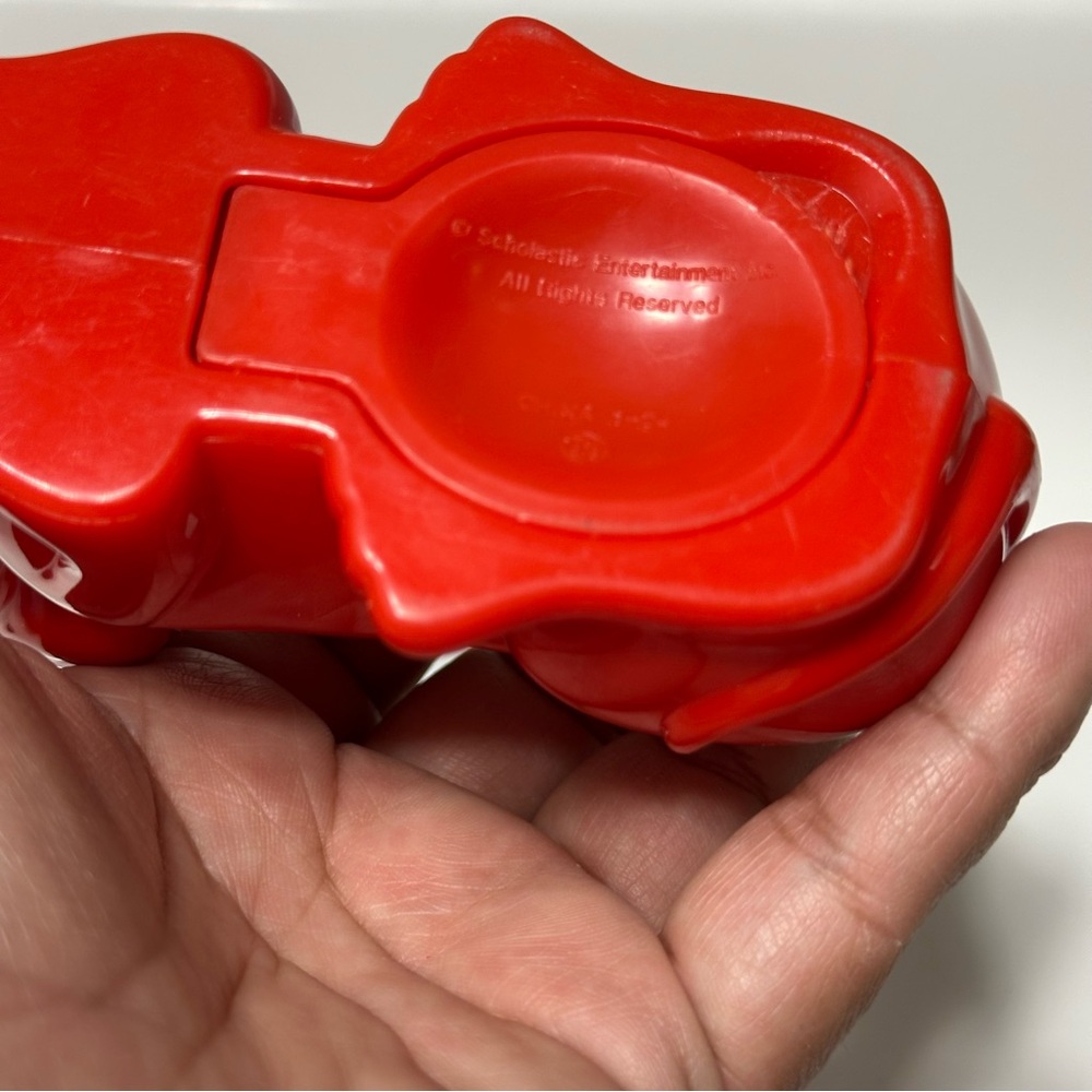 Clifford Piggy Bank - Picture 5 of 6
